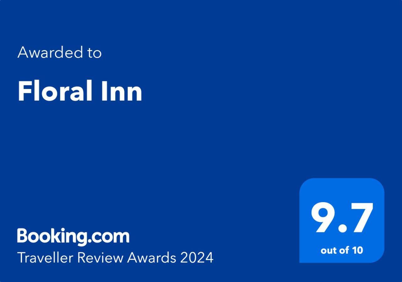 Floral Inn Pristina Kültér fotó